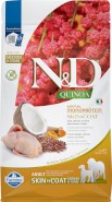 FARMINA ND QUINOA DOG Skin / Coat Quail Medium Maxi 2,5kg