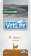 FARMINA Vet Life Diabetic Cat 400g