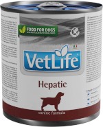 FARMINA Vet Life Hepatic Dog 300g