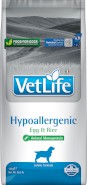 FARMINA Vet Life Hypoallergenic Egg / Rice Dog 12kg