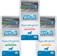 FARMINA Vet Life Hypoallergenic Egg / Rice Dog 2kg