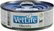 FARMINA Vet Life Obesity Cat 85g