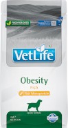 FARMINA Vet Life Obesity FISH Dog 2kg