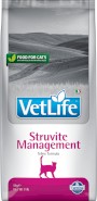 FARMINA Vet Life Struvite Management Cat 5kg