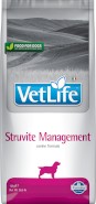 FARMINA Vet Life Struvite Management Dog 12kg