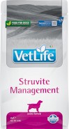 FARMINA Vet Life Struvite Management Dog 2kg