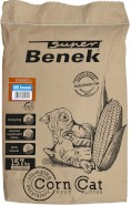 Super BENEK Corn Cat Classic Morska Bryza 25l / 15,7kg