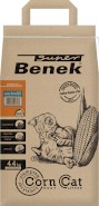 Super BENEK Corn Cat Classic Morska Bryza 7l / 4,4kg