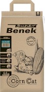 Super BENEK Corn Cat Ultra Morska Bryza kukurydziany 7l