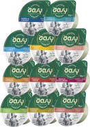 OASY More Love Kot Cup Kurczak z Kaczką 70g