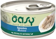 OASY Cat Specialita Naturale Mackerel Makrela 150g