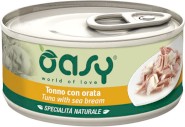 OASY Cat Specialita Naturale Tuńczyk Dorada 150g