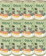 OASY Lifestage PIES Adult Performance Pate 12x400g