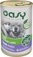 OASY Dog OAP Adult Medium / Large Duck Kaczka 400g