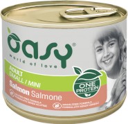 OASY One Protein Adult Small / Mini Salmon Łosoś 200g