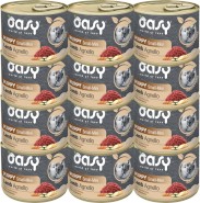 OASY One GF Puppy Small / Mini Lamb 12x200g