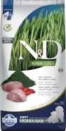 FARMINA ND DOG SPIRULINA Lamb Puppy Medium Maxi 7kg