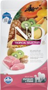 FARMINA ND DOG TROPICAL Selection Pork Adult Medium / Maxi 2kg