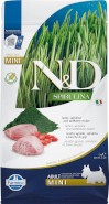 FARMINA ND DOG SPIRULINA Lamb Adult Mini 2kg