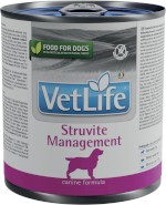 FARMINA Vet Life Struvite Management Dog 300g