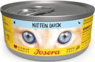 JOSERA Cat Wet Kitten Duck Kaczka puszka 85g