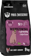 PAKA ZWIERZAKA Wieprzowina z Gruszką S bez zbóż 9kg