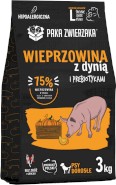 PAKA ZWIERZAKA Wieprzowina z Dynią L bez zbóż 3kg