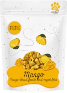PAKA ZWIERZAKA Pepe Liofilizowane Mango 20g