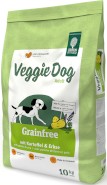 GREEN PETFOOD VeggieDog Grain Free Adult 10kg