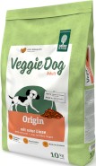 GREEN PETFOOD VeggieDog Origin Adult z Soczewicą 10kg