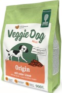 GREEN PETFOOD VeggieDog Origin Adult z Soczewicą 900g