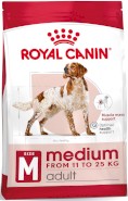 ROYAL CANIN Medium Adult = PROMOCJA = M 15kg