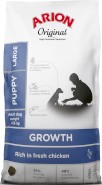 Arion Original Growth Puppy Large Chicken 12kg