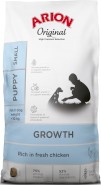 Arion Original Growth Puppy Small Chicken 2kg