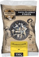 KORONA NATURY Krążek tłuszczowy Słonecznik 130g