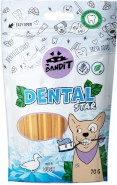 MR.BANDIT Dental Star Gryzak dentystyczny z Kaczką 70g