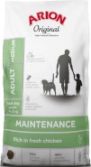 Arion Original Maintenance Adult Medium Chicken 12kg