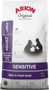 ARION Original Sensitive Adult Large Lamb 12kg