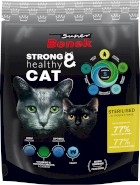SUPER BENEK Cat Dry Sterilised 400g