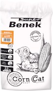 Super BENEK Corn Cat Classic Naturalny 35l / 22kg