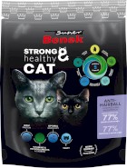 SUPER BENEK Cat Dry Anti-Hairball 400g