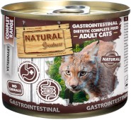 NATURAL GREATNESS Gastrointestinal Cat 200g