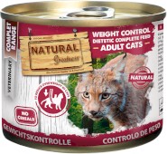 NATURAL GREATNESS Weight Control Cat 200g