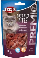 TRIXIE Premio Duck Fillet Bites Fileciki z Kaczki dla kota 50g