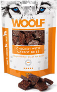 WOOLF Chicken with Carrot Bites Kurczak z Marchwią 100g