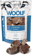 WOOLF Codfish Sushi Dorsz 100g