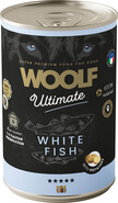 WOOLF Ultimate White Fish Białoryby z Ziemniakami Puszka 400g