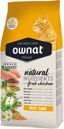 OWNAT Classic Cat Adult Daily Care Chicken 1,5kg