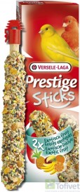 VERSELE LAGA Prestige Sticks Canaries Exotic Fruit 2szt. - Zdjęcie nr 2