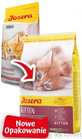 JOSERA Cat KITTEN 2x10kg - Zdjęcie nr 2